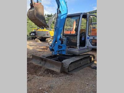 Kobelco SK45 en vente par Marinaccio Antonio
