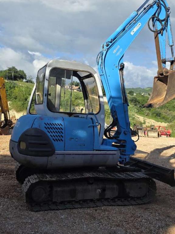 Kobelco SK45 Photo 4