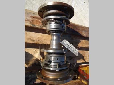 Arbre d’embrayage de direction complet avec moyeu pour Fiat Allis FL10E en vente par OLM 90 Srl