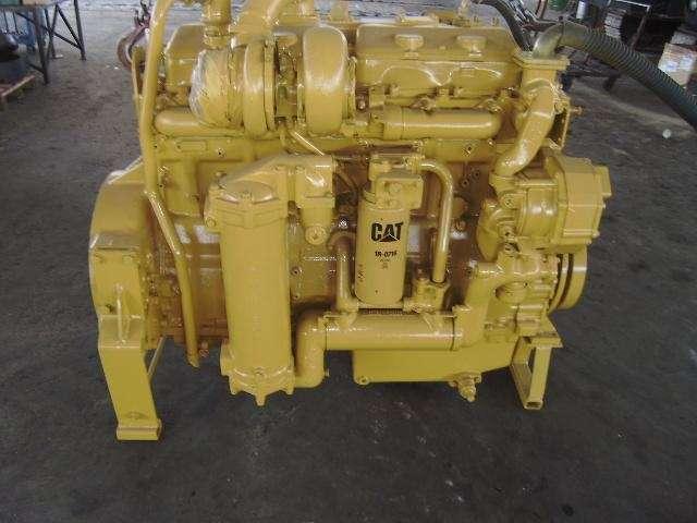 Caterpillar 3406 Photo 4