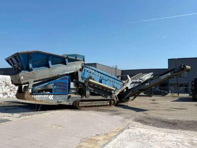 Kleemann MS15Z-AD - Good Overall Condition / CAT Engine Photo 1