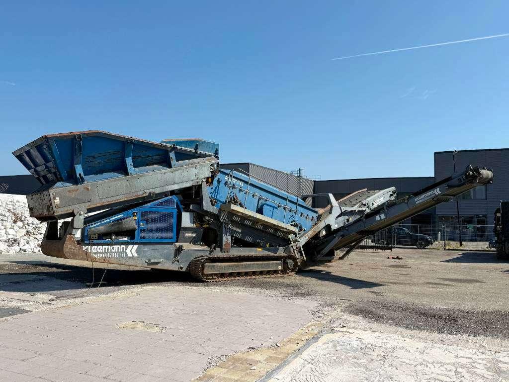 Kleemann MS15Z-AD - Good Overall Condition / CAT Engine Photo 1