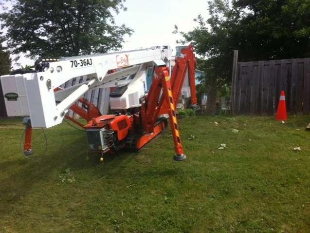 Easy Lift R210 Photo 10
