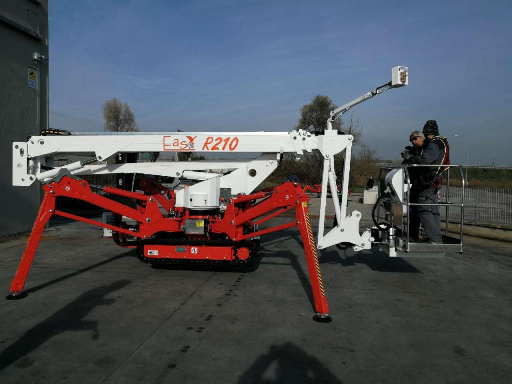 Easy Lift R210 Photo 17