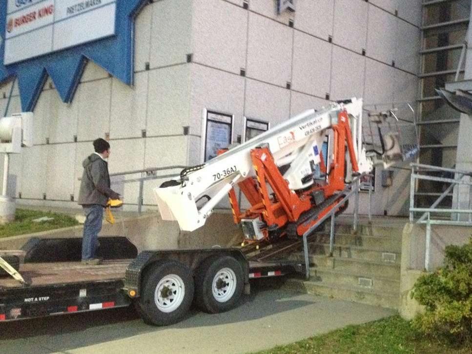 Easy Lift R210 Photo 8