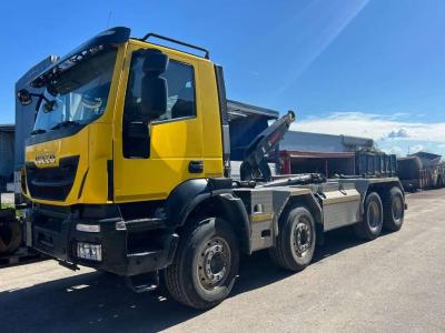 Iveco TRAKKER 340T45 SCARRABILE BALESTRATO en vente par Aurora Srl