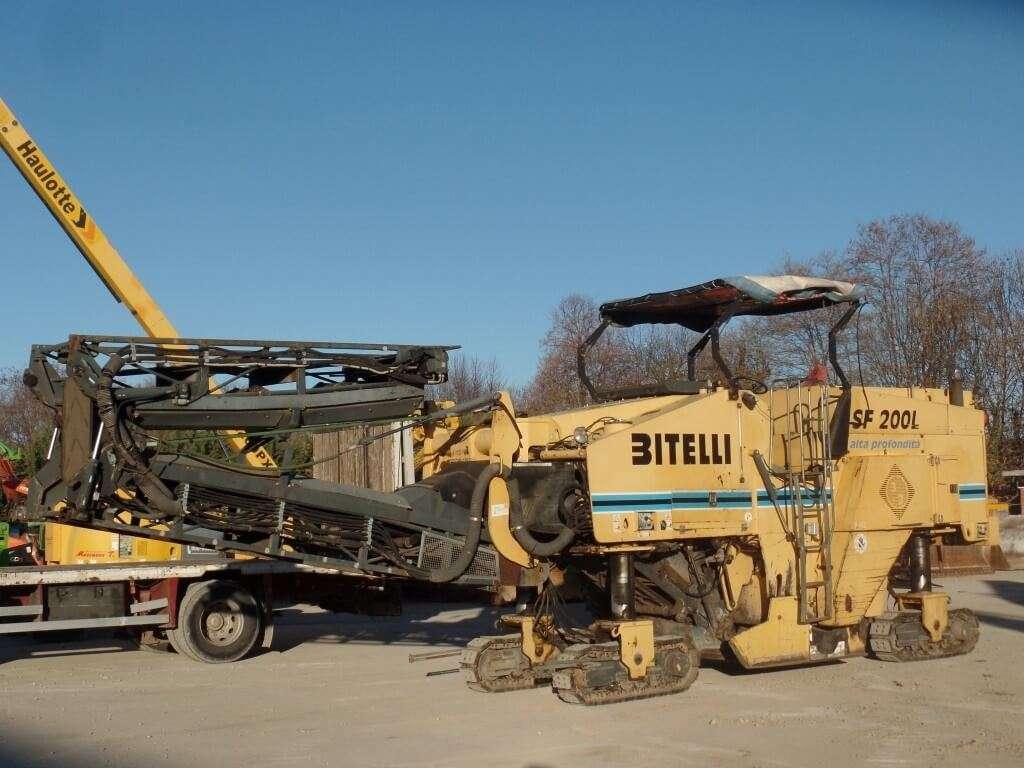 Bitelli SF200L Photo 1