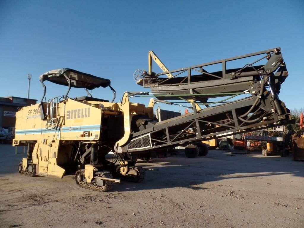 Bitelli SF200L Photo 11