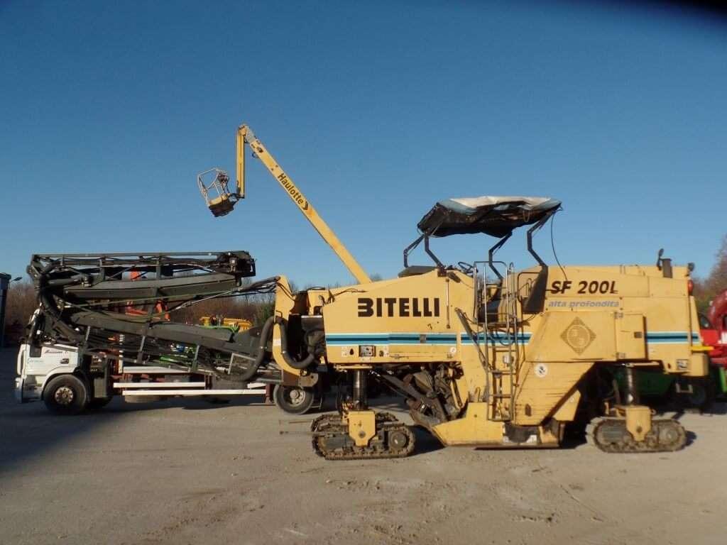 Bitelli SF200L Photo 2