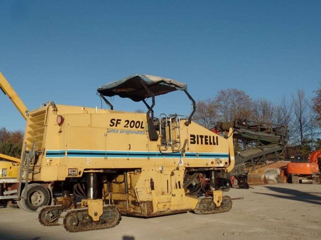Bitelli SF200L Photo 9