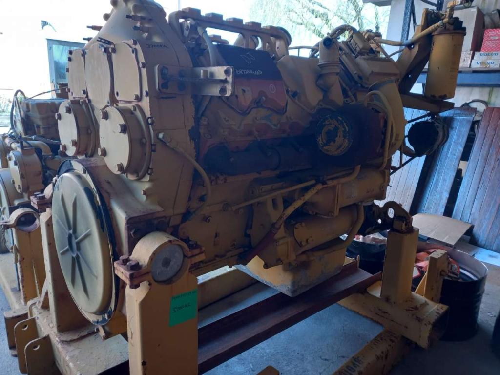 Moteur à combustion pour Caterpillar C27 Photo 4