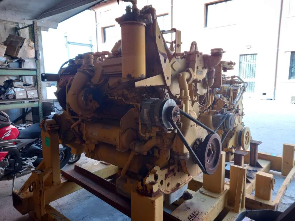 Moteur à combustion pour Caterpillar C27 Photo 5