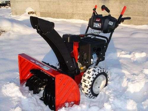 MTD 13 HP Photo 1