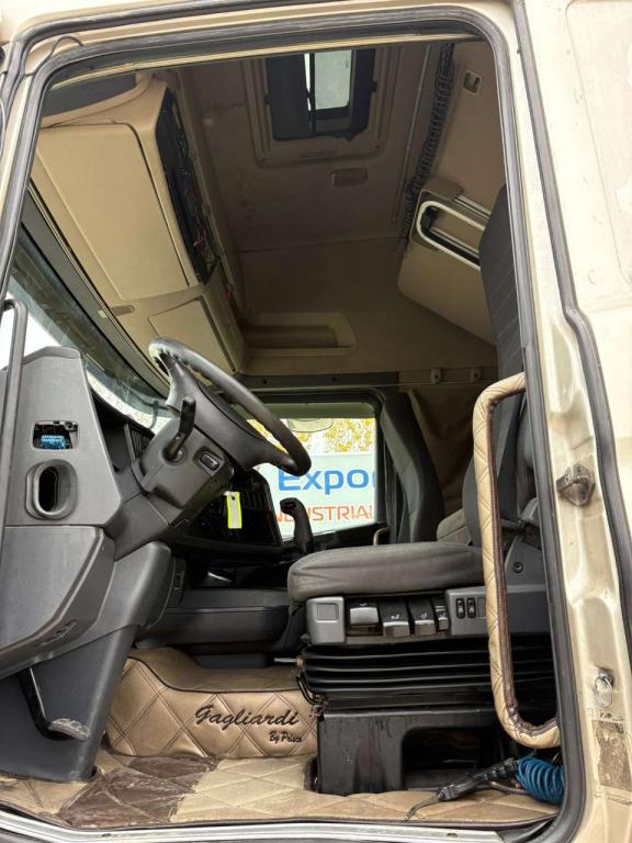 Scania R560 euro 5 impianto idraulico MANUALE Photo 12