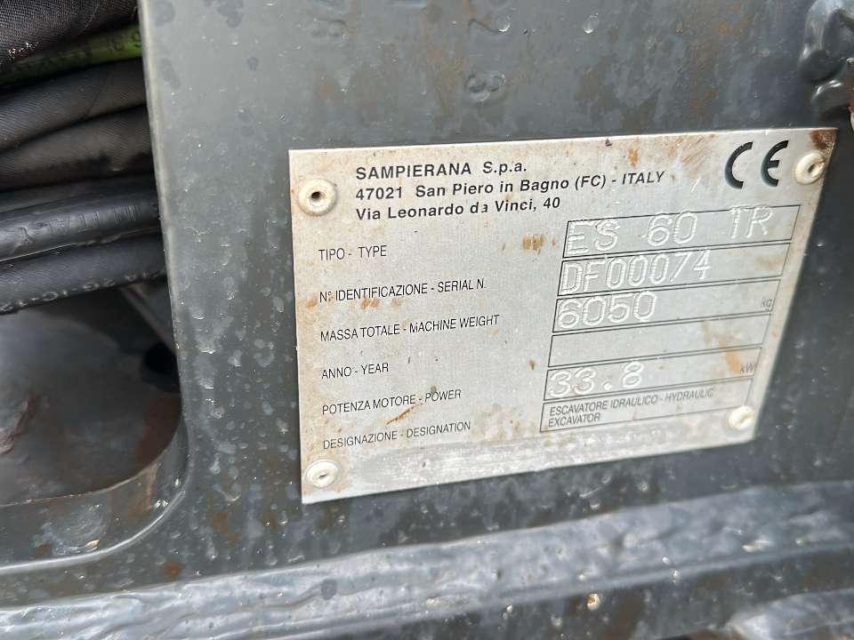 Eurocomach ES 60 TR Photo 6