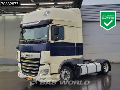 Daf XF 480 XF 4X2 NL APK 03-2027 SSC Mega 2xTanks ACC en vente par BAS World B.V.