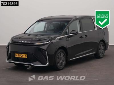 Maxus MIFA 9 Premium 90 Kwh 595km WLTP VIP Elektr. Schuifdeur Schuifdak Stoelkoeling A/C en vente par BAS World B.V.