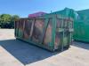 CONTAINER SCARRABILE USATO A CIELO APERTO Photo 4 thumbnail