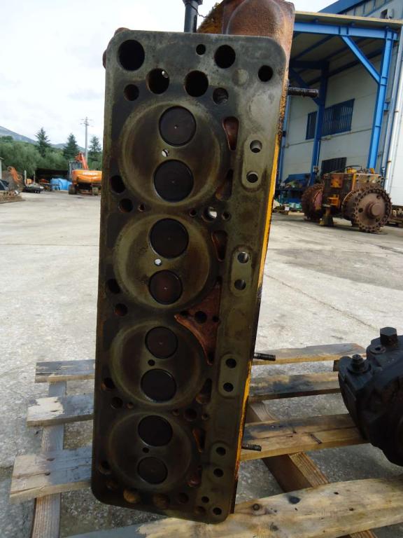Culasse pour Fiat AD7 - FL8 - NUMERO 585243 Photo 2