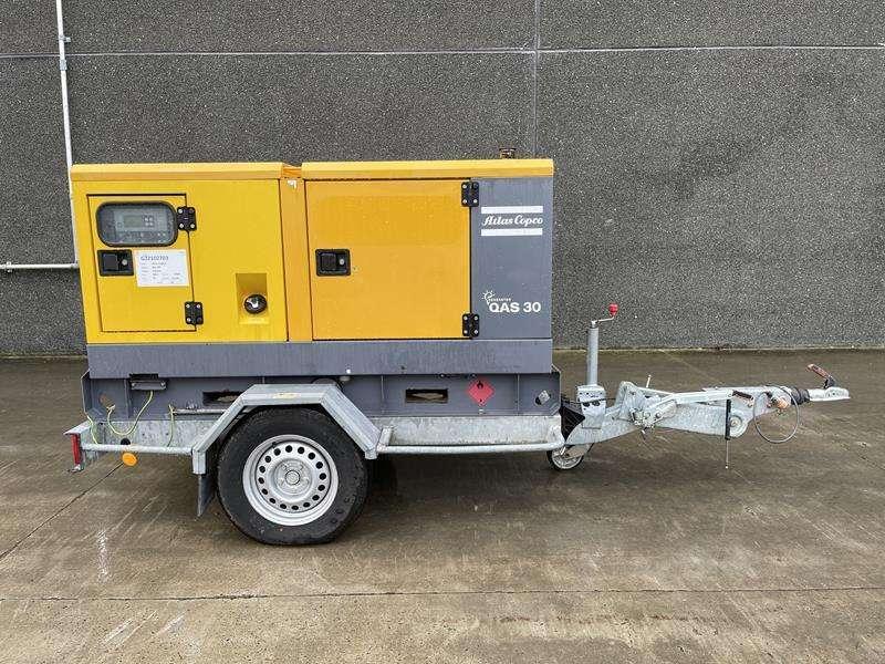 Atlas Copco QAS 30 Photo 1