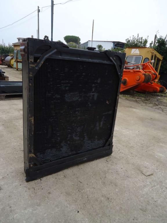 Radiateur eau pour Fiat Allis FL14D - CODICE 79032163 - Photo 2