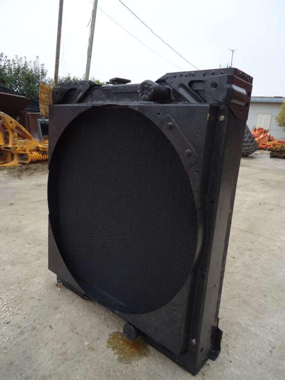 Radiateur eau pour Fiat Allis FL14D - CODICE 79032163 - Photo 4