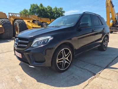 Mercedes-Benz GLE 350 D en vente par Aertssen Trading