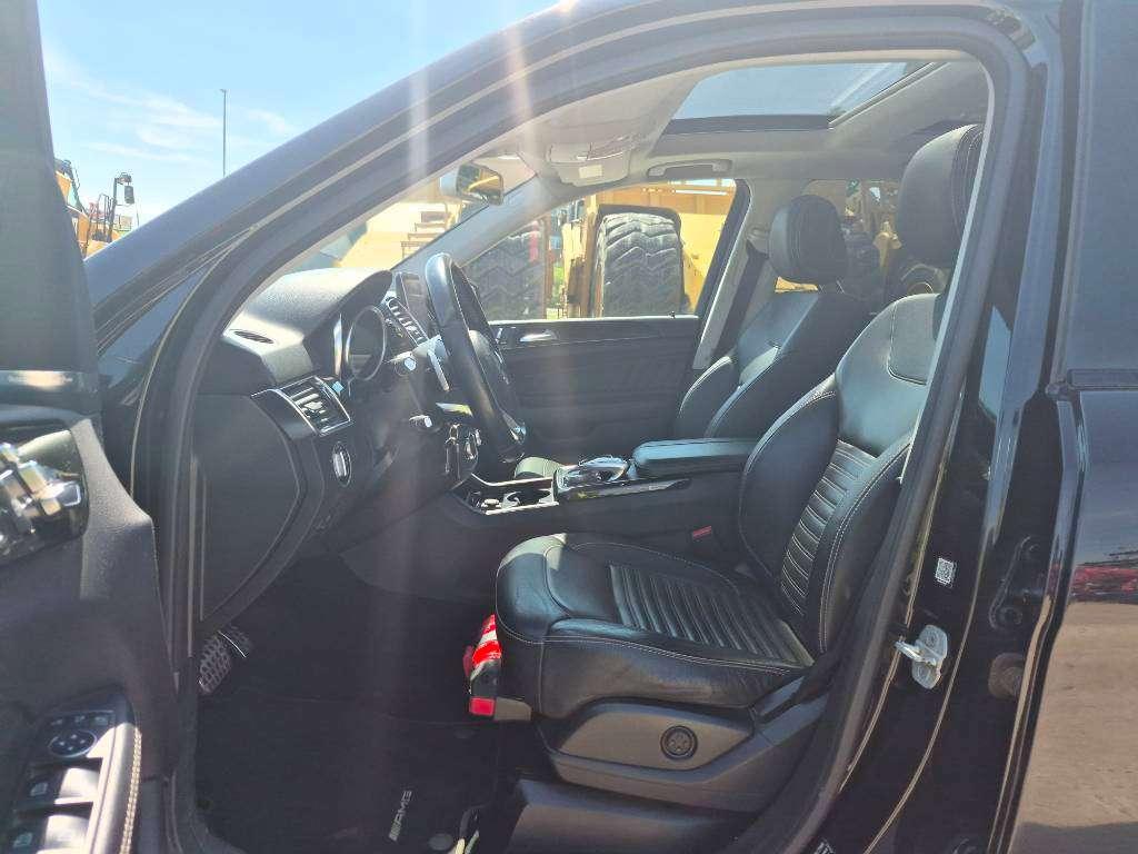 Mercedes-Benz GLE 350 D Photo 11
