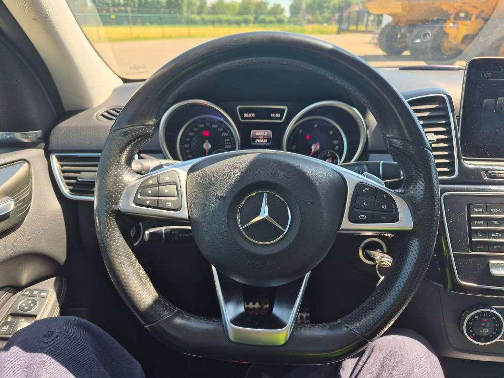 Mercedes-Benz GLE 350 D Photo 13