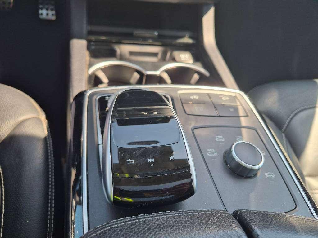 Mercedes-Benz GLE 350 D Photo 15