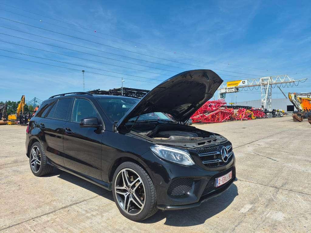 Mercedes-Benz GLE 350 D Photo 19