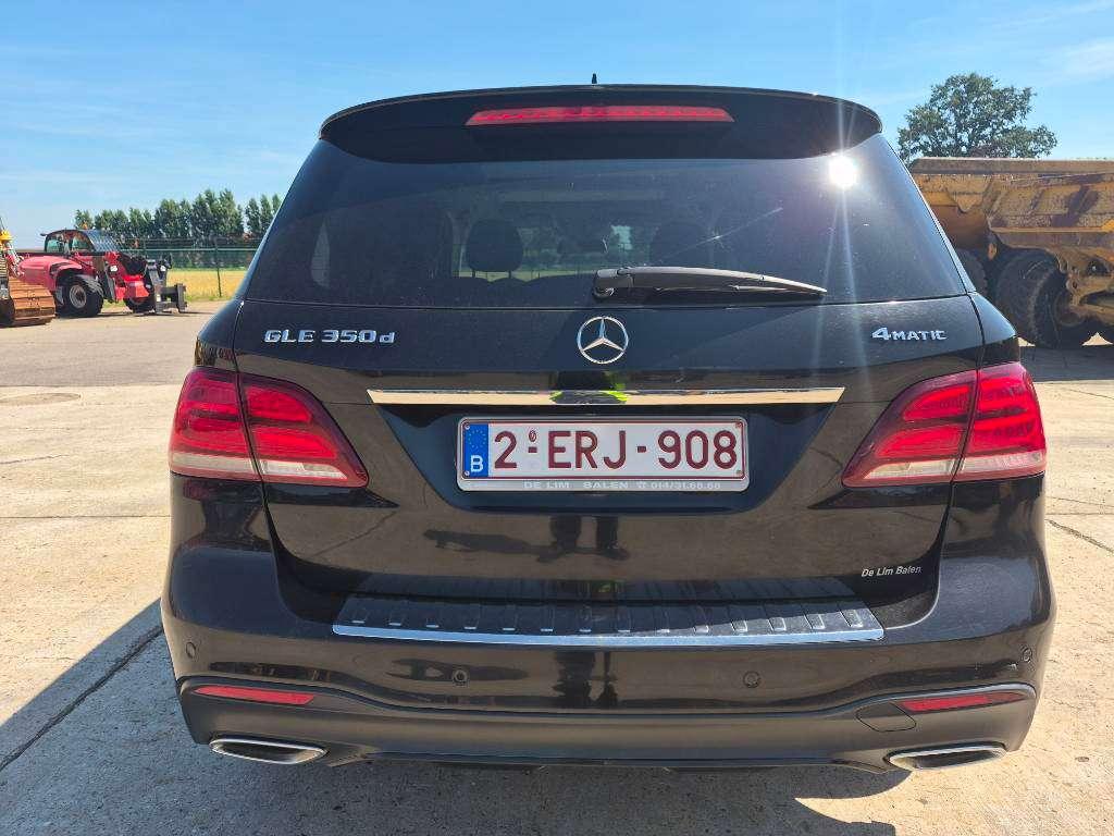 Mercedes-Benz GLE 350 D Photo 6