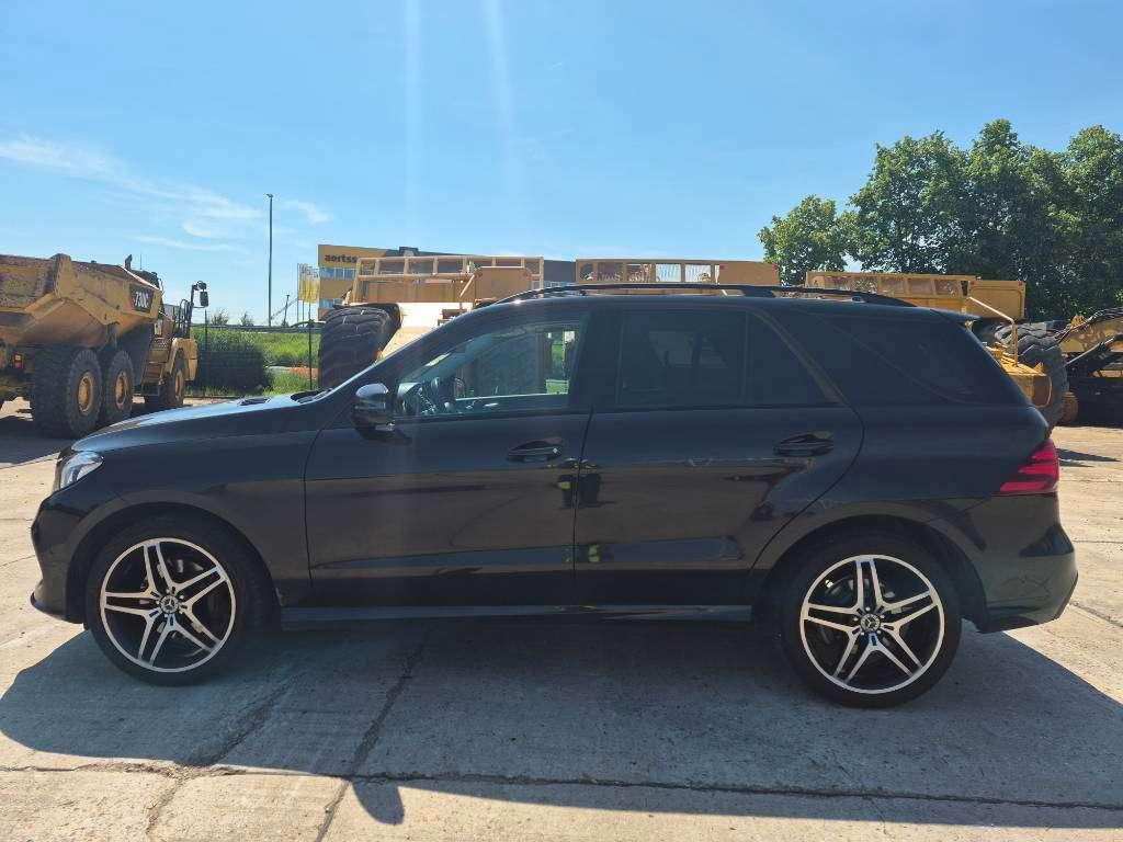 Mercedes-Benz GLE 350 D Photo 8