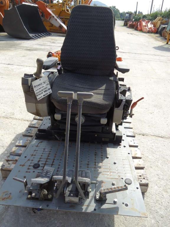 Console de commande / Plateforme de commande pour Hitachi ZAXIS 350.3 Photo 3