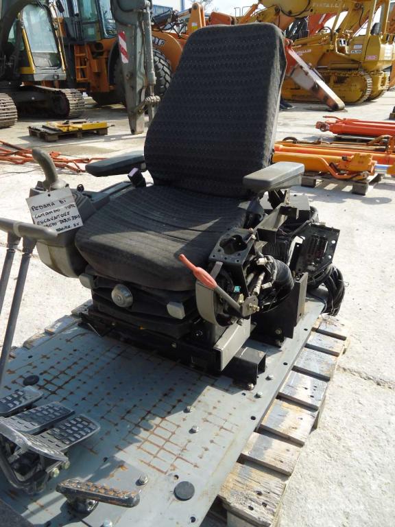 Console de commande / Plateforme de commande pour Hitachi ZAXIS 350.3 Photo 4