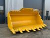 Caterpillar Loader Bucket CAT 988K - 6.9m3  / 158in Photo 7 thumbnail
