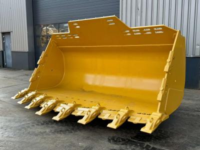 Caterpillar Loader Bucket CAT 988K - 6.9m3  / 158in en vente par Big Machinery
