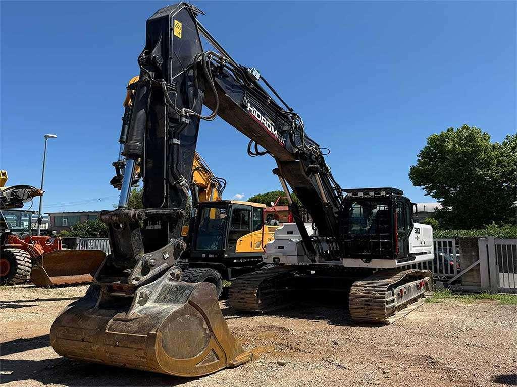 Hidromek HMK 310NLC-5 Photo 2