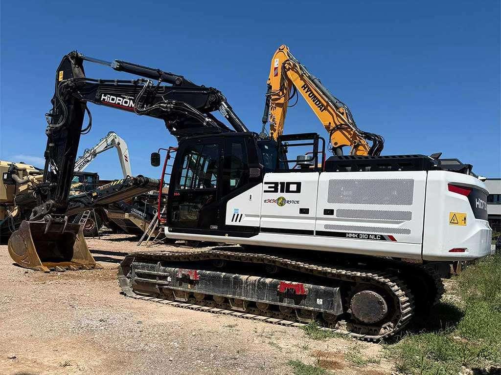 Hidromek HMK 310NLC-5 Photo 3