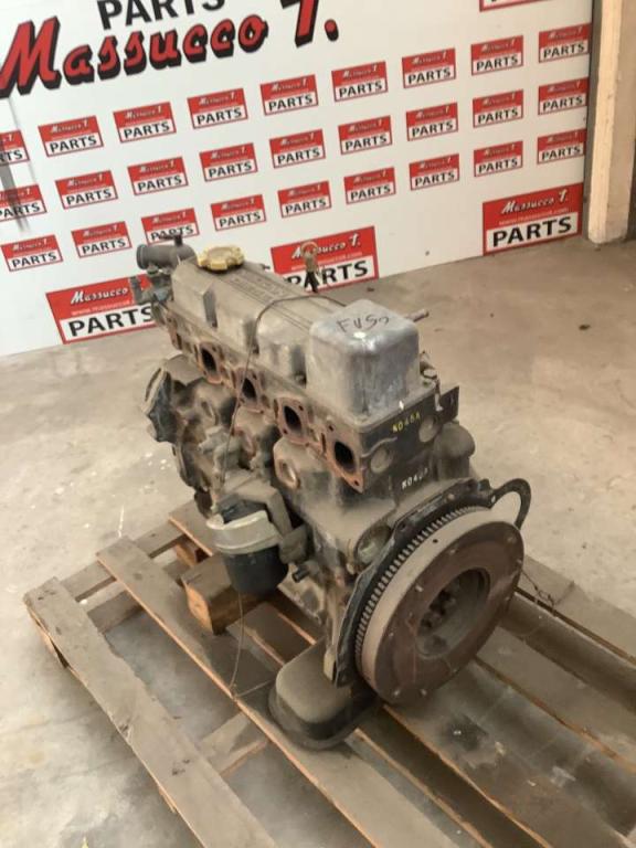 Moteur à combustion pour Nissan CABSTAR 1 SERIE Photo 2