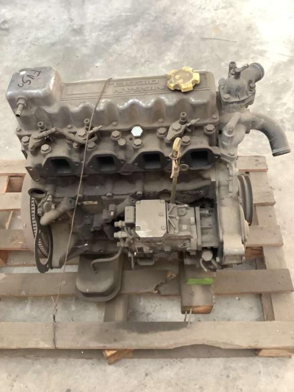 Moteur à combustion pour Nissan CABSTAR 1 SERIE Photo 3