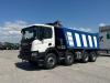 Scania P500 XT 8x4 Photo 1 thumbnail