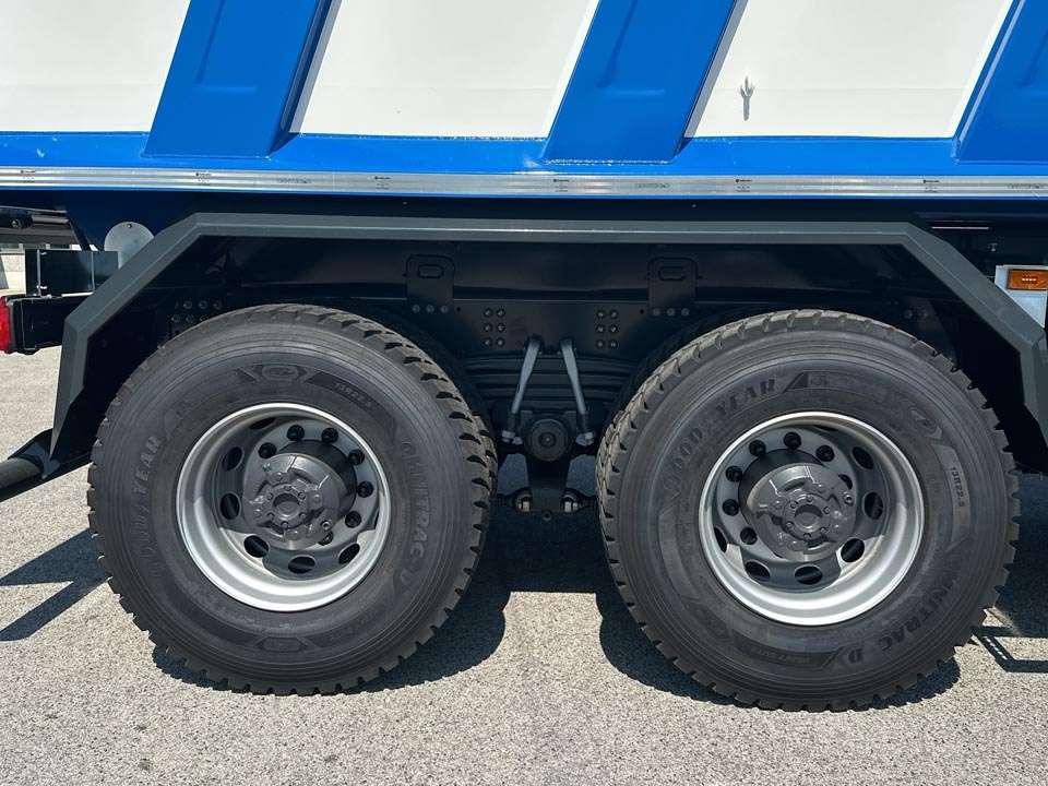 Scania P500 XT 8x4 Photo 12