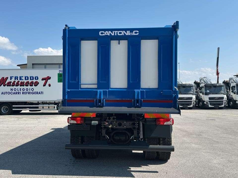 Scania P500 XT 8x4 Photo 25