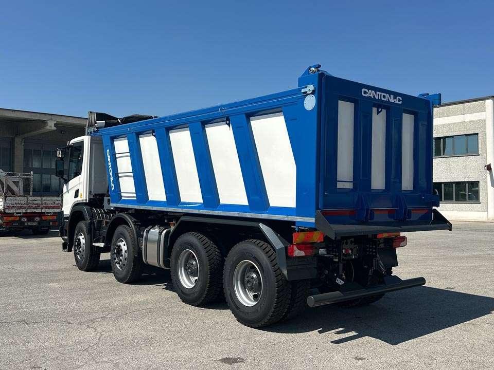 Scania P500 XT 8x4 Photo 3