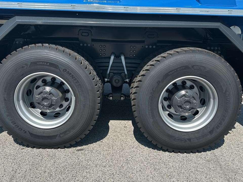 Scania P500 XT 8x4 Photo 7