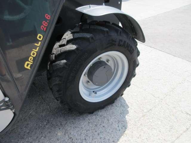 Dieci Apollo 26.6 Photo 10