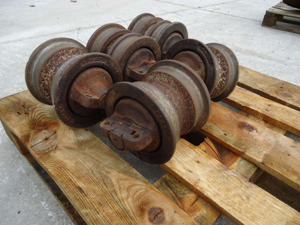 Galets inférieurs pour Fiat Allis FL4M - L Photo 1
