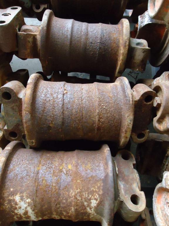 Galets inférieurs pour Caterpillar 325C Photo 1