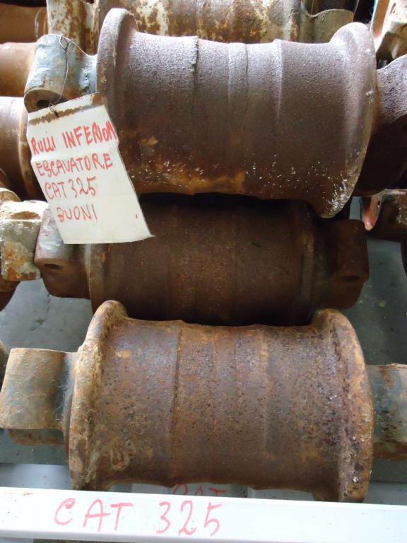 Galets inférieurs pour Caterpillar 325C Photo 2